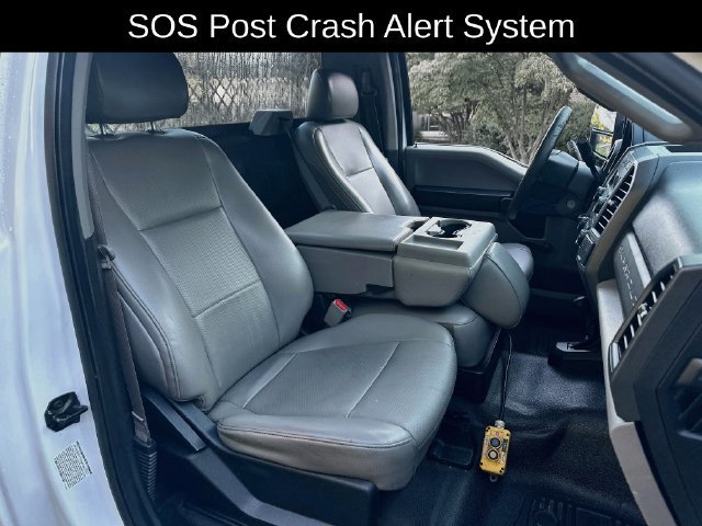 Used 2017 Ford F350 XL w/ Snow Plow Prep Package AWD/4WD image 12