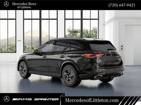New 2026 Mercedes-Benz GLC 300 4MATIC image 29