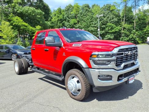 New 2026 RAM 5500 Tradesman AWD/4WD image 1