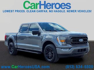 Used 2023 Ford F150 XLT w/ Equipment Group 302A High AWD/4WD video 1