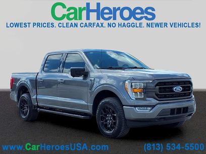 Used 2023 Ford F150 XLT w/ Equipment Group 302A High