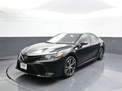 Certified 2019 Toyota Camry SE