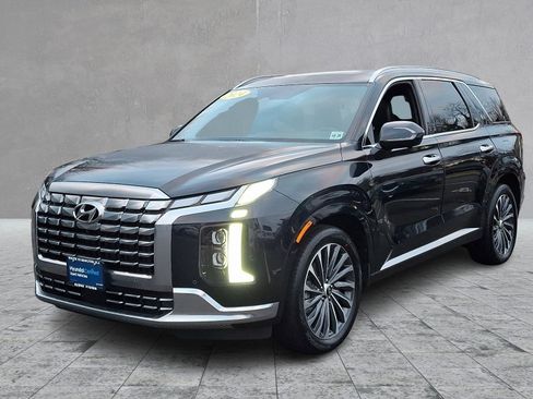 Certified 2024 Hyundai Palisade Calligraphy image 6