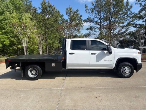 Used 2024 Chevrolet Silverado 3500 W/T w/ WT Convenience Package AWD/4WD image 10