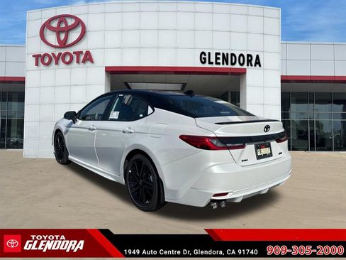 New 2026 Toyota Camry XSE w/ Premium Plus Package FWD image 7