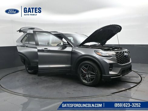 New 2026 Ford Explorer ST-Line w/ ST-Line Street Pack image 52