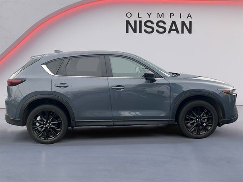 Used 2024 MAZDA CX-5 Carbon Edition image 6