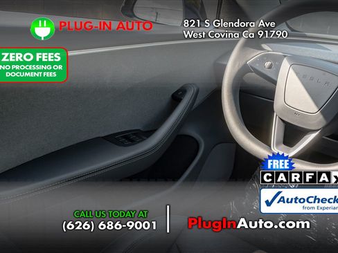 Used 2025 Tesla Model 3 Long Range RWD image 15
