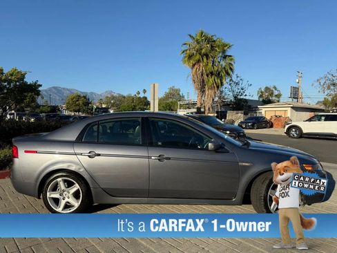 Used 2005 Acura TL 3.2 Sedan 4D image 2