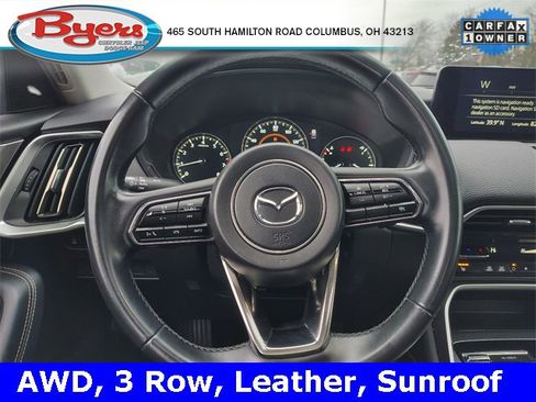 Used 2024 MAZDA CX-90 3.3 Turbo w/ Preferred Plus image 17
