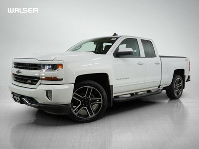 Used 2016 Chevrolet Silverado 1500 LT w/ LPO, Black Pack
