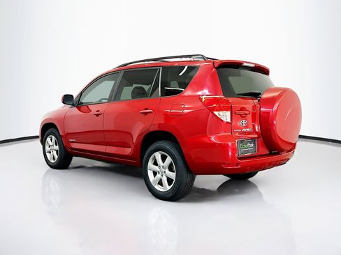 Used 2007 Toyota RAV4 Limited AWD/4WD image 5