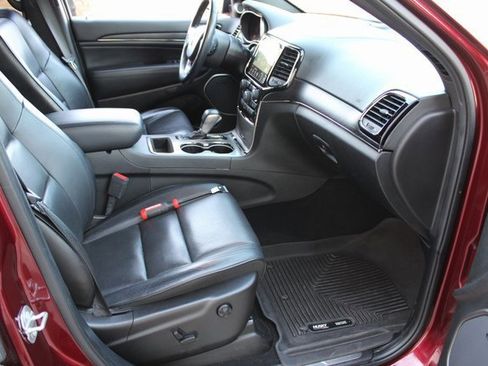 Used 2020 Jeep Grand Cherokee High Altitude image 12