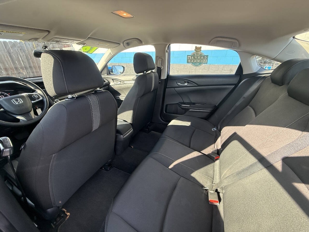 Used 2016 Honda Civic LX image 14