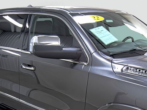 Used 2022 RAM 1500 Laramie image 15