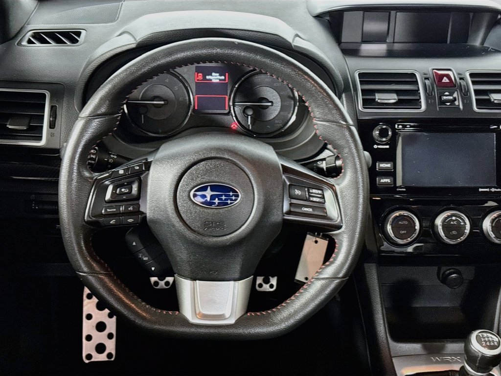 Used 2016 Subaru WRX Limited AWD/4WD image 13