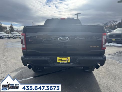 Used 2023 Ford F150 Tremor w/ Equipment Group 402A High image 4