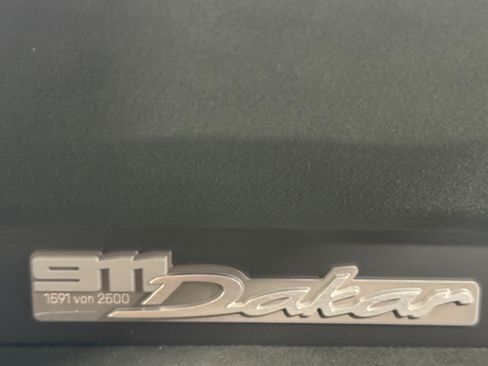 Used 2024 Porsche 911 Dakar AWD/4WD image 50