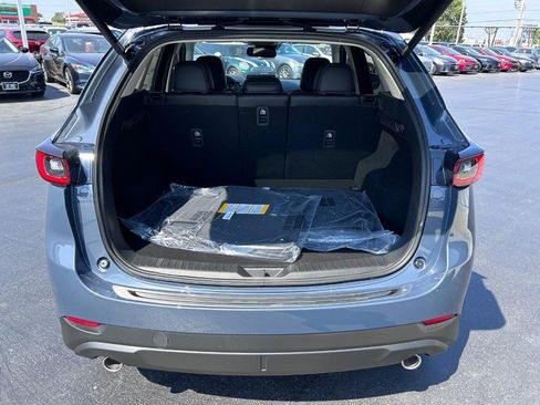 New 2025 MAZDA CX-5 Carbon Edition image 7