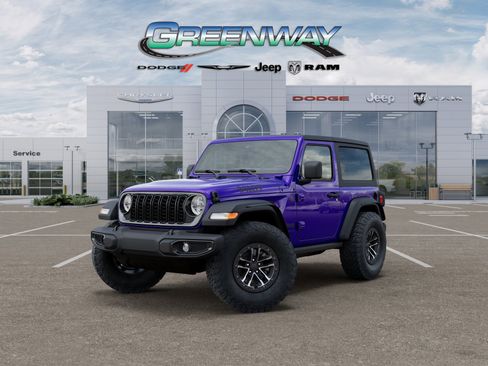 New 2026 Jeep Wrangler Willys AWD/4WD image 1