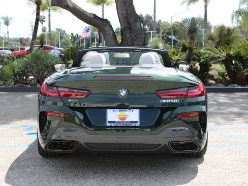 Used 2026 BMW M850i xDrive Convertible image 5
