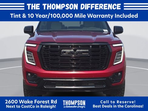 New 2026 GMC Yukon Denali w/ Advanced Technology Package AWD/4WD image 8