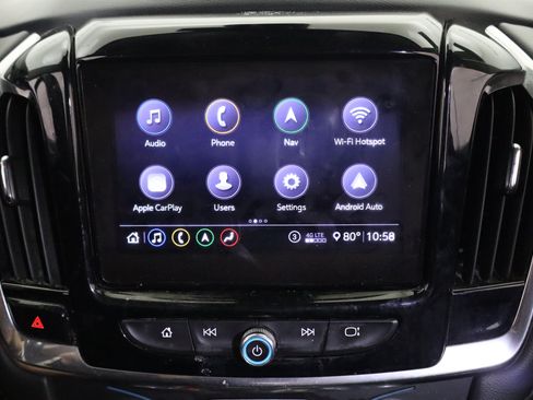Used 2020 Chevrolet Traverse LT w/ LT Premium Package FWD image 22