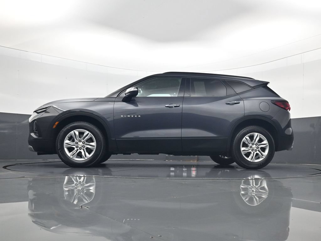 Used 2021 Chevrolet Blazer LT FWD image 29
