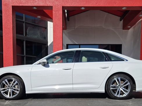 Used 2021 Audi A6 Premium Plus w/ Premium Plus Package image 5