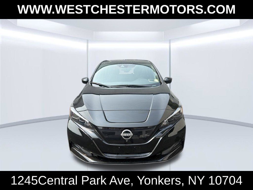 Used 2024 Nissan Leaf SV Plus FWD image 2