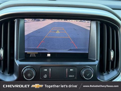 Used 2020 Chevrolet Colorado LT w/ Colorado RST Special Edition image 22