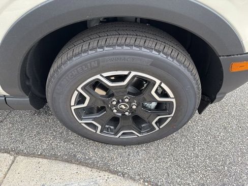 New 2025 Ford Bronco Sport Outer Banks w/ Outer Banks Tech Package+ image 13