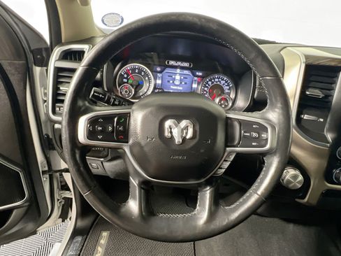 Used 2019 RAM 1500 Laramie image 17