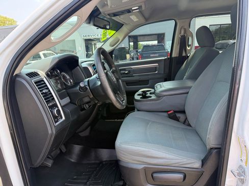 Used 2017 RAM 2500 SLT AWD/4WD image 26