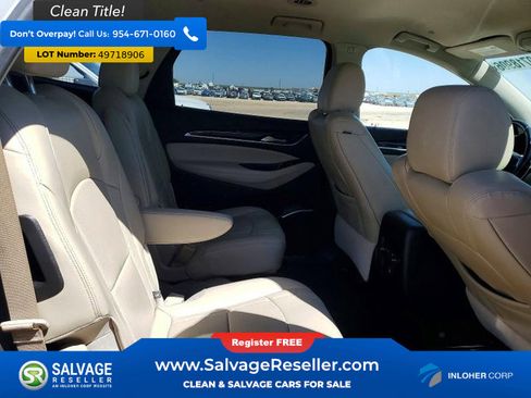 Used 2020 Buick Enclave Essence image 15