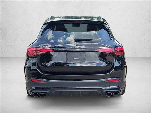 Used 2025 Mercedes-Benz GLC 43 AMG 4MATIC image 7
