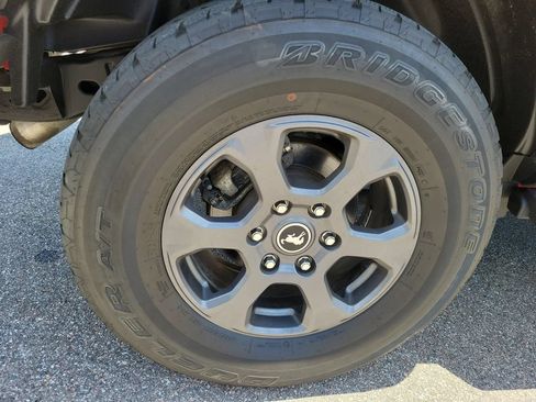 Used 2023 Ford Bronco Big Bend AWD/4WD image 6