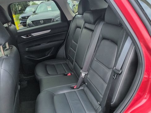 Used 2025 MAZDA CX-5 AWD 2.5 S w/ Premium Plus Pkg image 14
