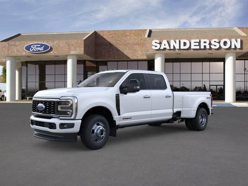 New 2026 Ford F350 Platinum AWD/4WD image 2