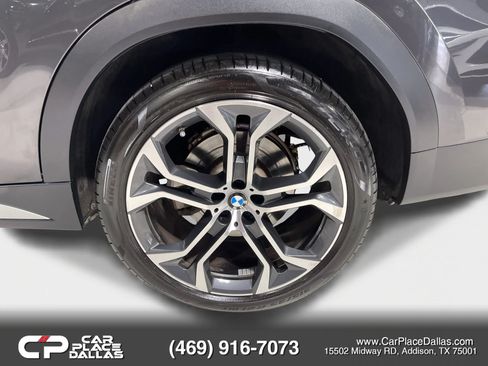 Used 2021 BMW X6 xDrive40i w/ Parking Assistance Package AWD/4WD image 49