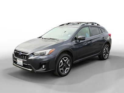 Used 2019 Subaru Crosstrek 2.0i Limited w/ Moonroof Package w/Navigation