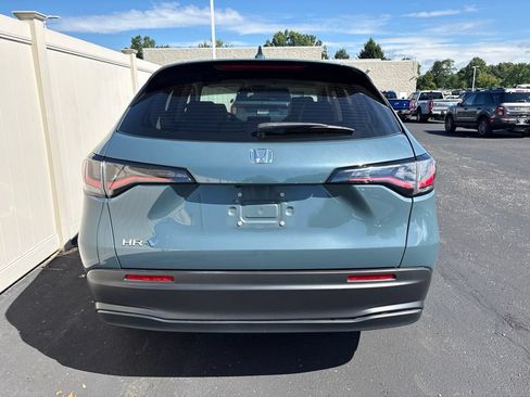 Used 2024 Honda HR-V LX image 4