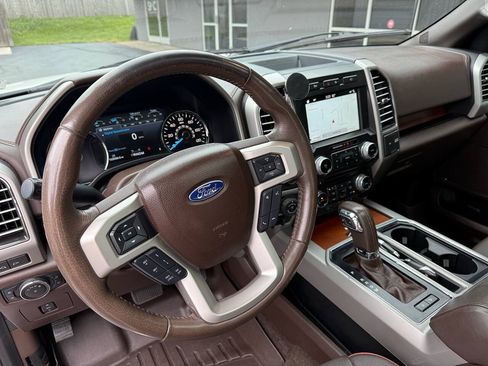 Used 2017 Ford F150 King Ranch w/ Equipment Group 601A Luxury AWD/4WD image 14