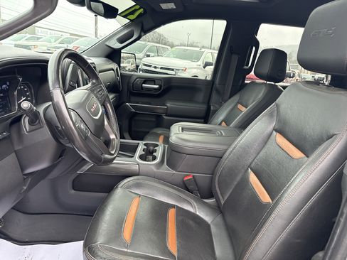 Used 2021 GMC Sierra 1500 AT4 w/ AT4 Premium Package image 12