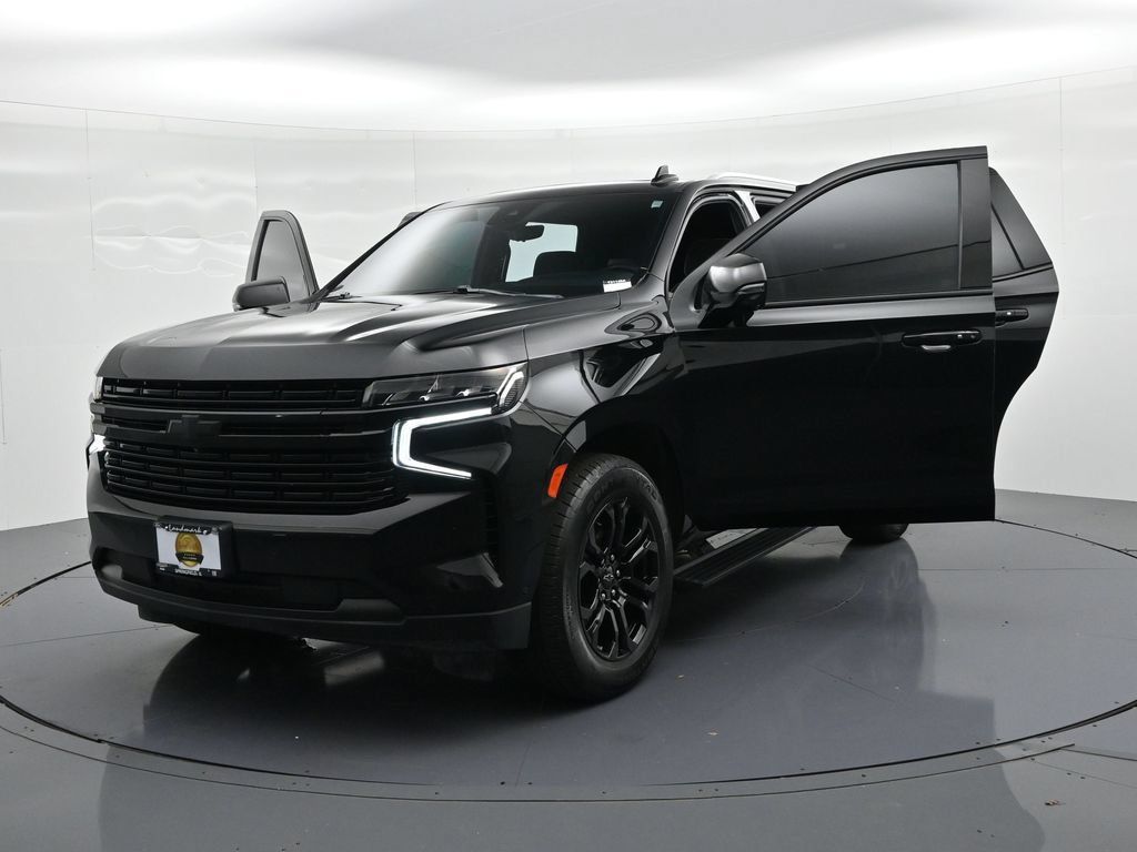 Used 2023 Chevrolet Tahoe Premier w/ Advanced Technology Package AWD/4WD image 28