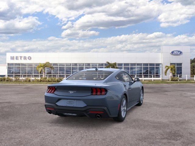 New 2026 Ford Mustang Coupe RWD image 8