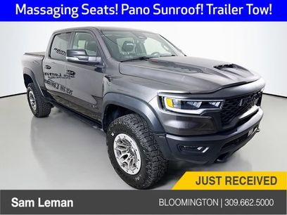 Used 2025 RAM 1500 RHO w/ RHO Level 1 Equipment Group