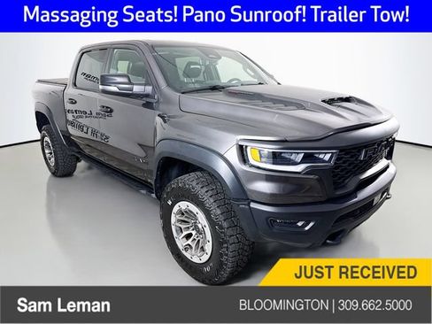 Used 2025 RAM 1500 RHO w/ RHO Level 1 Equipment Group AWD/4WD image 1