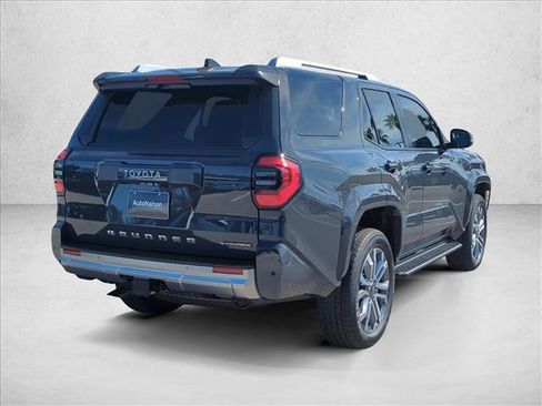 New 2025 Toyota 4Runner Limited image 5