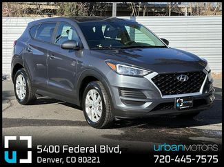 Used 2019 Hyundai Tucson SE video 1